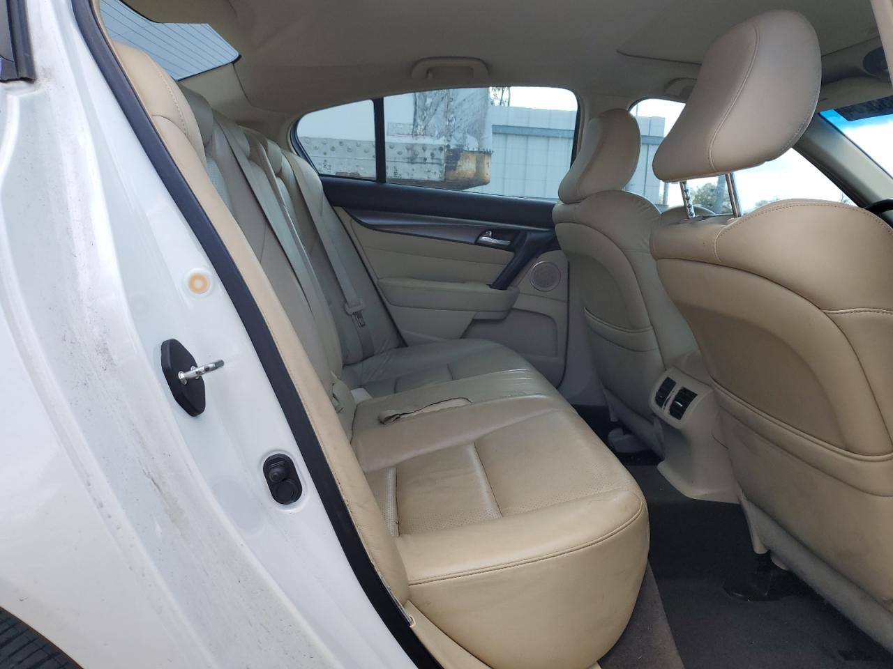 19UUA8F50CA025089 2012 Acura Tl