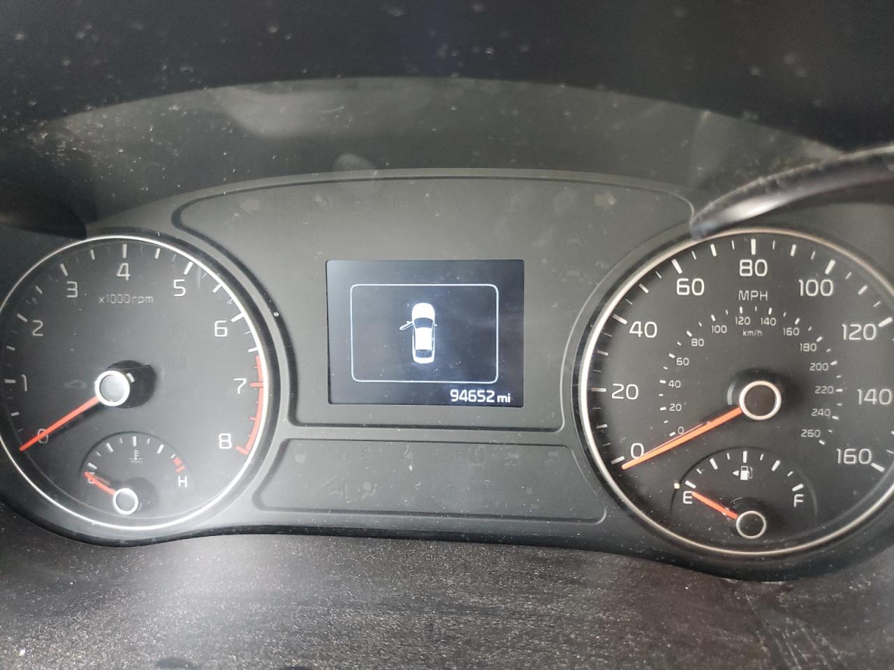 5XXGT4L39JG198466 2018 Kia Optima Lx