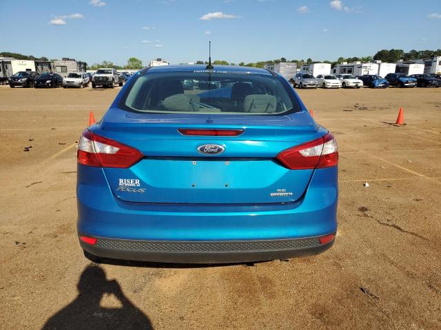 2013 Ford Focus Se VIN: 1FADP3F26DL207560 Lot: 48327744