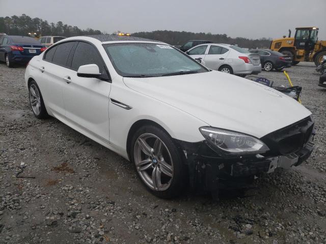 VIN WBA6B4C51ED371488 2014 BMW 6 SERIES no.4