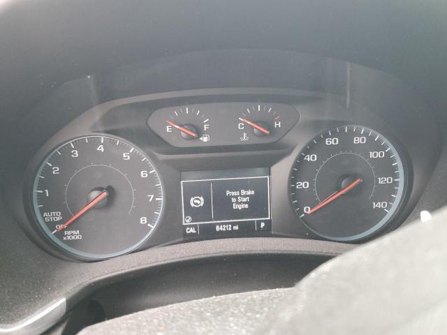 2018 CHEVROLET EQUINOX LT - 3GNAXJEV2JL174092