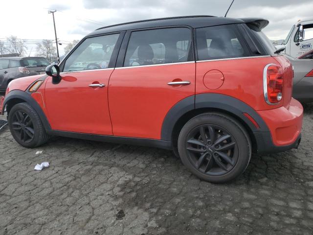 2011 Mini Cooper S Countryman VIN: WMWZC3C58BWL80094 Lot: 46411824