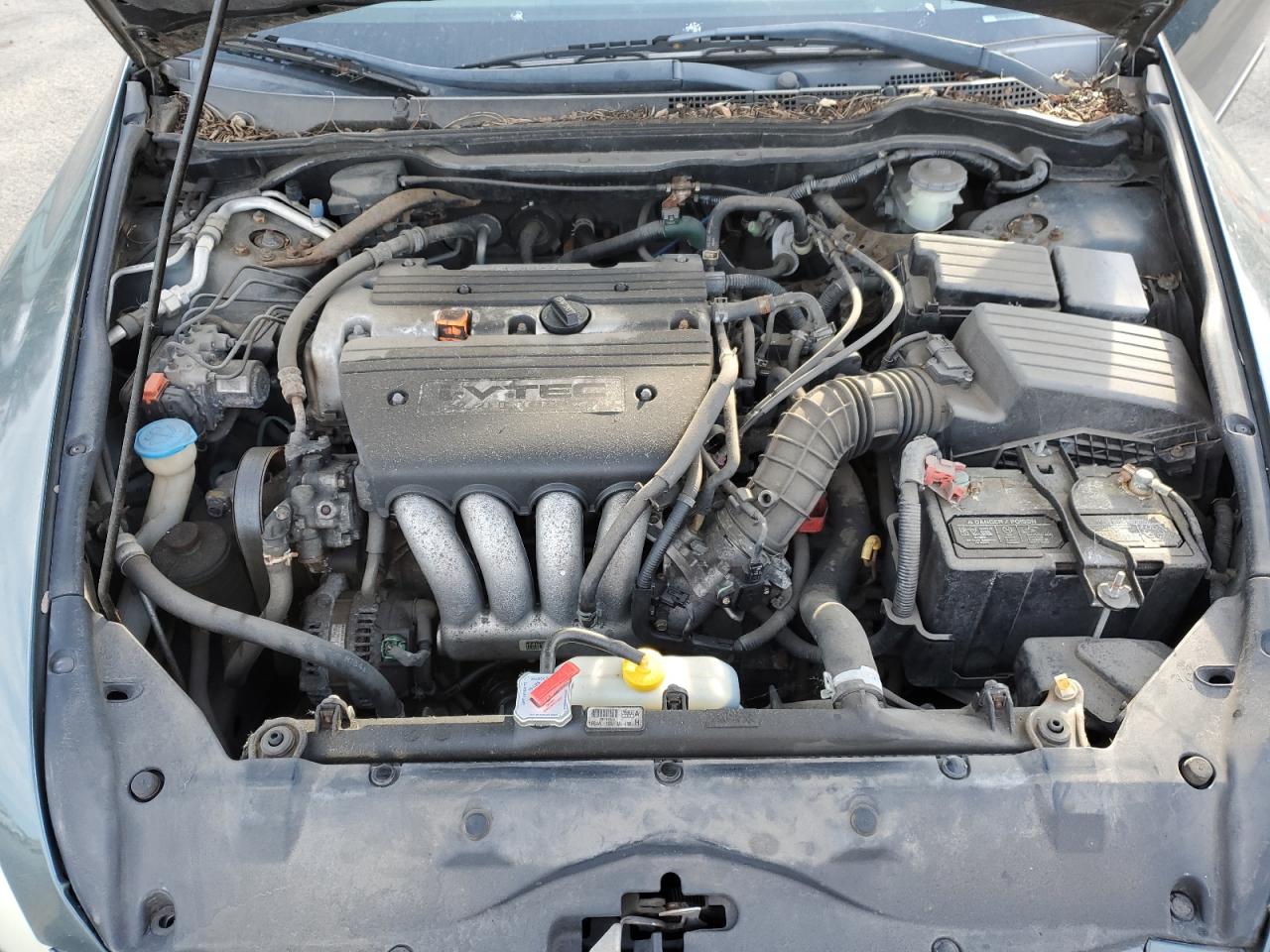 1HGCM56364A143133 2004 Honda Accord Lx