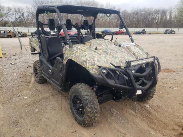 2021 YAMAHA YXM700 - 5Y4AMC7E7MA100633