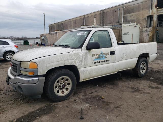 Lot #2428394399 2005 GMC NEW SIERRA salvage car