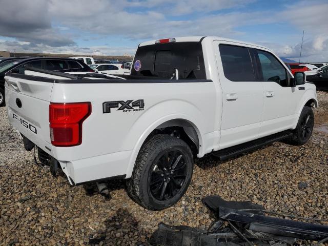 2020 Ford F150 Supercrew VIN: 1FTEW1E4XLFC23072 Lot: 48289654