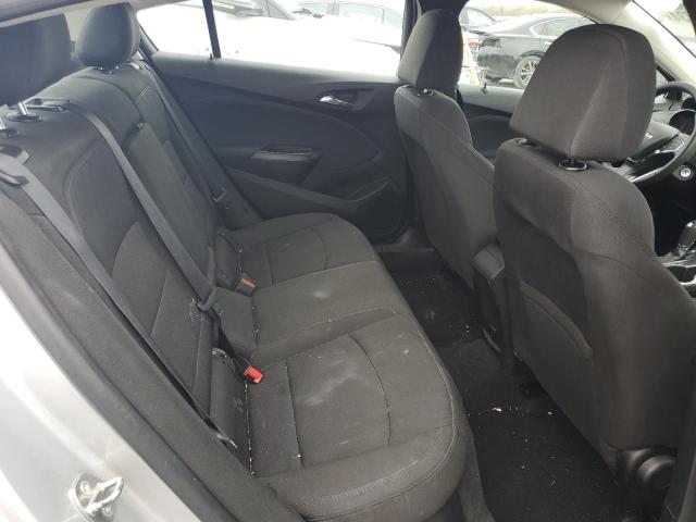 2018 CHEVROLET CRUZE LT - 1G1BE5SM1J7248346