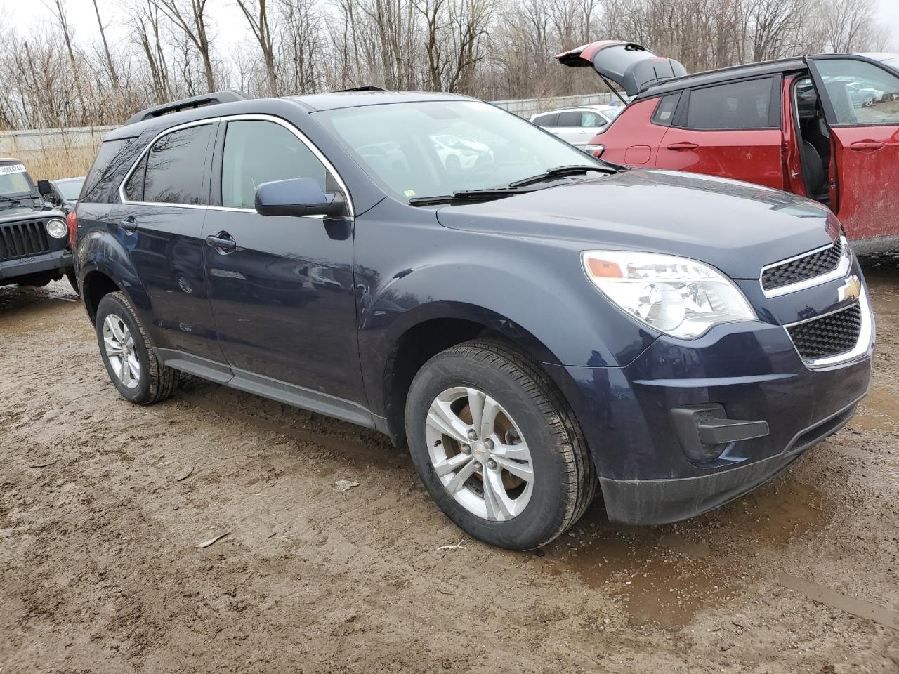 2GNFLFEK4F6429387 2015 Chevrolet Equinox Lt