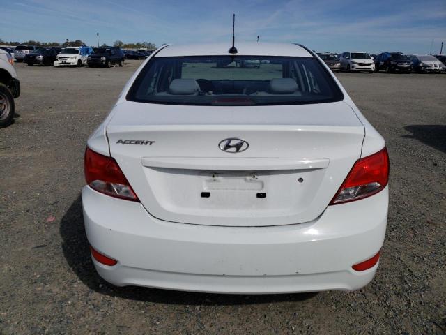 2015 HYUNDAI ACCENT GLS - KMHCT4AE3FU803310