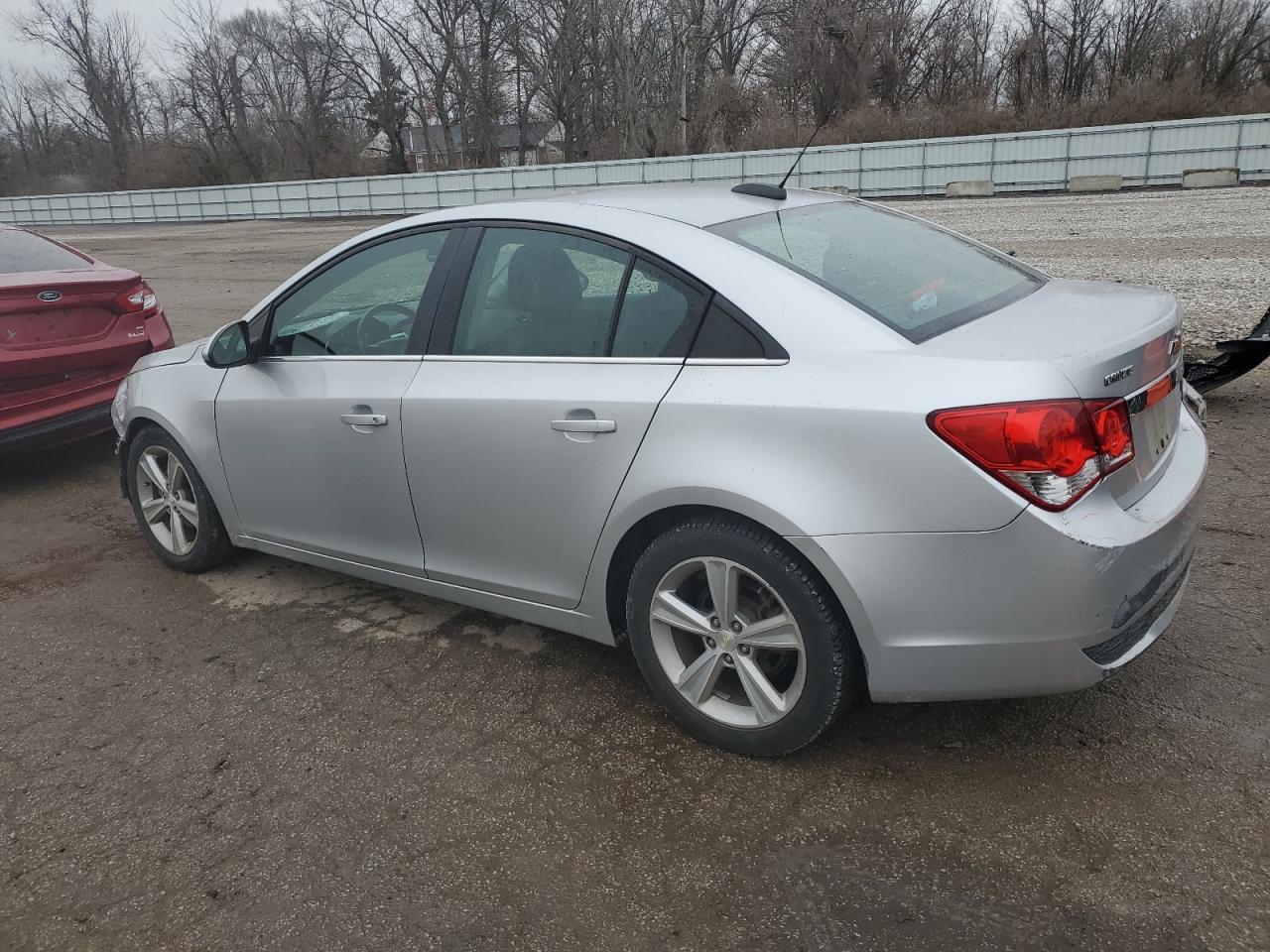 2015 Chevrolet Cruze Lt vin: 1G1PE5SB0F7225331