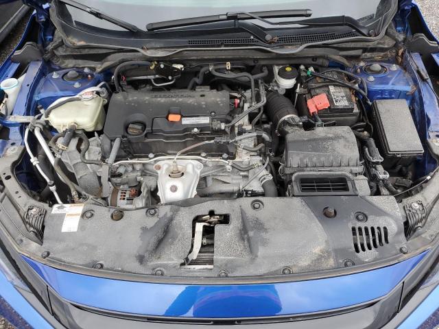 2020 Honda Civic Lx VIN: 2HGFC2F57LH016312 Lot: 47774734