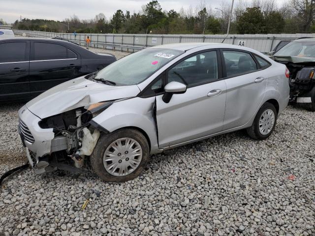 Lot #2459765030 2016 FORD FIESTA S salvage car