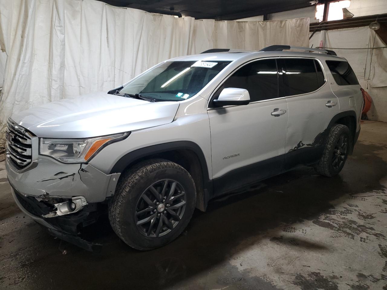 1GKKNULS8JZ194695 2018 GMC Acadia Slt-1