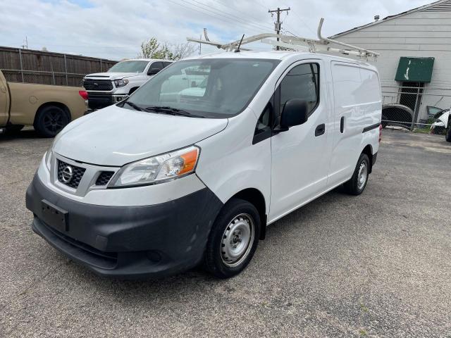 2015 Nissan Nv200 2.5S VIN: 3N6CM0KN0FK691653 Lot: 49278634