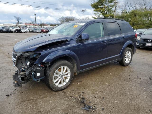  DODGE JOURNEY 2019 Синій