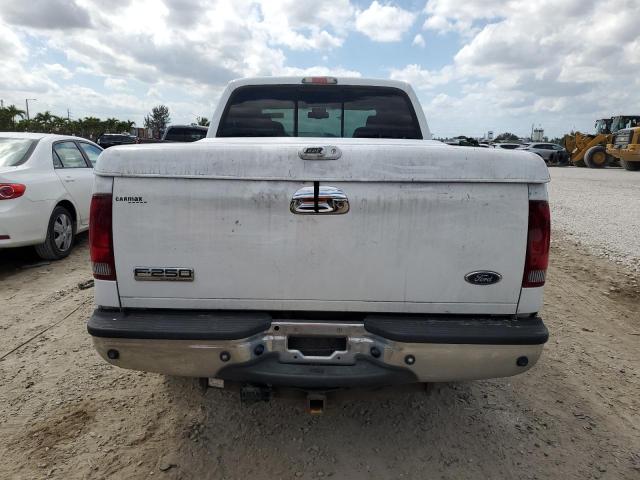 1FTSW20PX7EA83899 2007 Ford F250 Super Duty