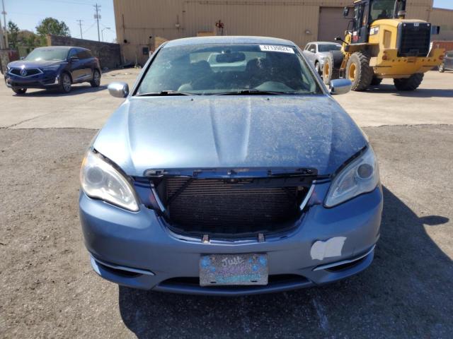 2011 Chrysler 200 Limited VIN: 1C3BC2FG0BN568694 Lot: 47139824