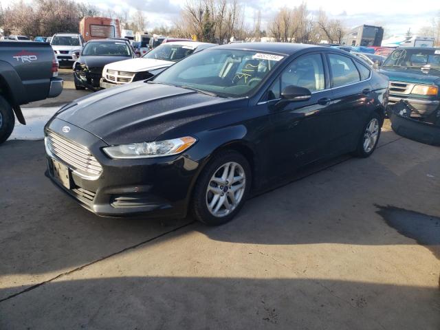 2014 Ford Fusion Se VIN: 3FA6P0H7XER214191 Lot: 46572184