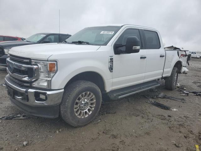 2021 FORD F250 SUPER - 1FT7W2BN2MEC99405