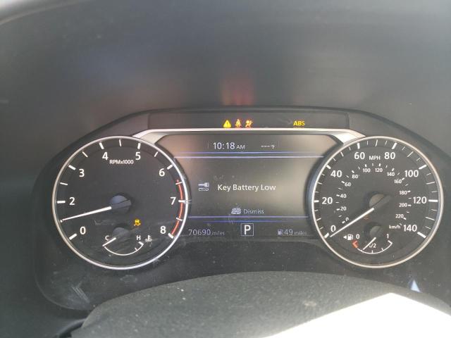 2019 NISSAN ALTIMA SR - 1N4BL4CV6KC143136