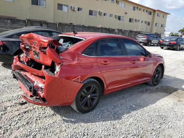 2022 VOLKSWAGEN JETTA SE - 3VW7M7BU0NM012629