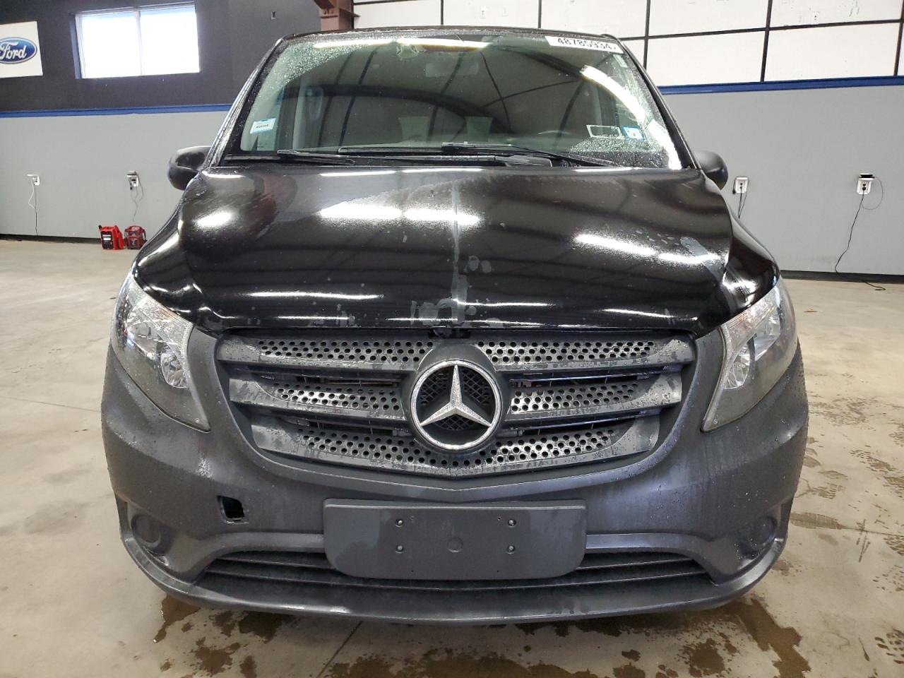 2019 Mercedes-Benz Metris vin: WD4PG2EE9K3556213