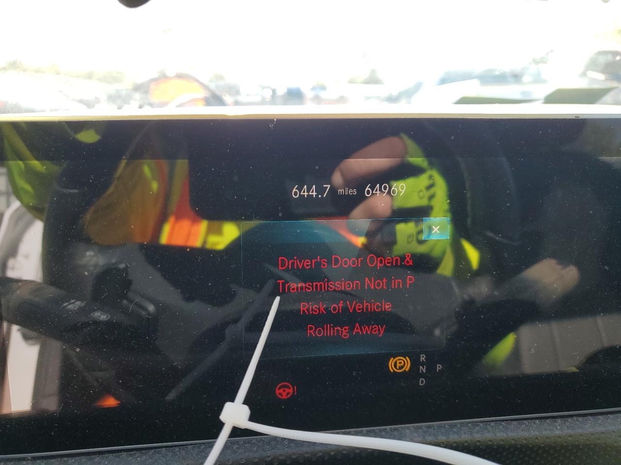 WDD3G4EBXKW004704 2019 Mercedes-Benz A 220