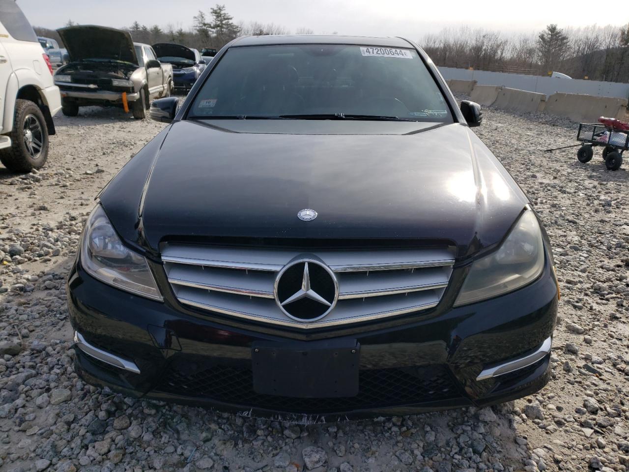 WDDGF8BBXCR226272 2012 Mercedes-Benz C 300 4Matic