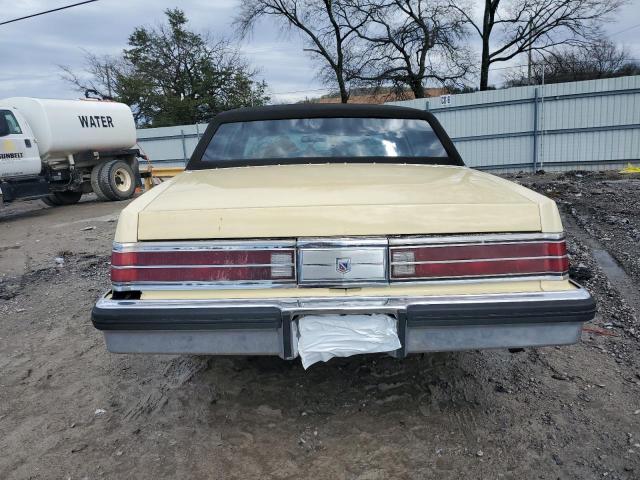 1983 Buick Electra Limited VIN: 1G4AX69Y8DH480447 Lot: 47607154