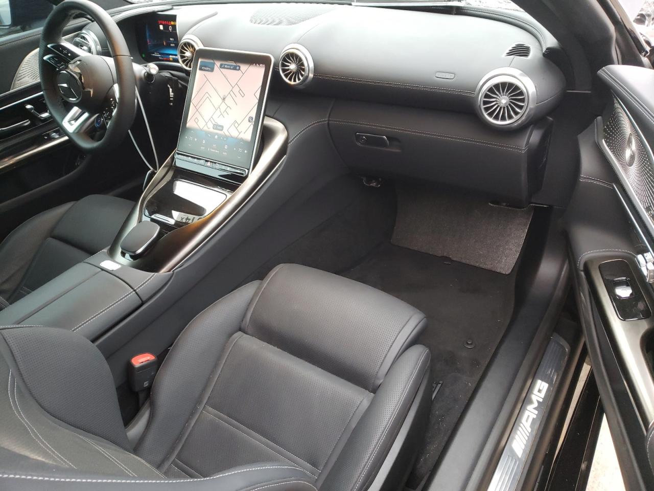 2022 Mercedes-Benz Sl 55 Amg vin: W1KVK8AB7NF008086