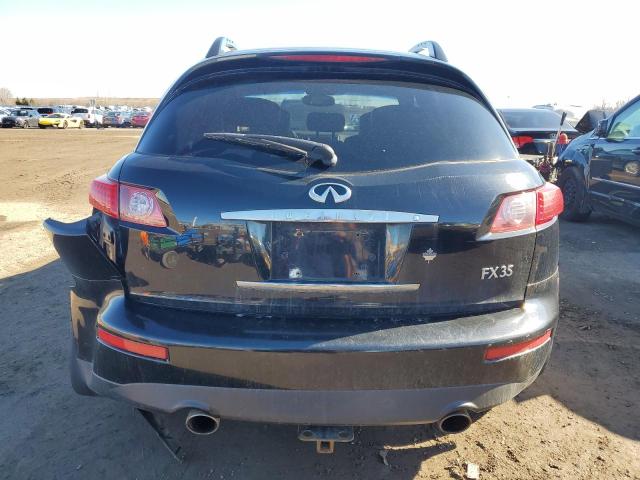 2005 Infiniti Fx35 VIN: JNRAS08W75X207863 Lot: 45816364