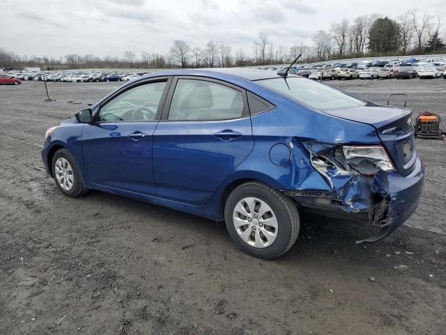 2016 Hyundai Accent Se VIN: KMHCT4AE3GU158725 Lot: 48876674