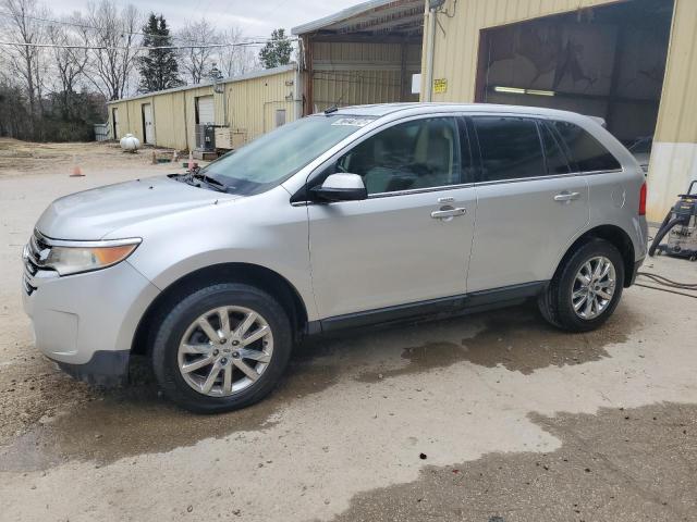 Lot #2457194188 2012 FORD EDGE LIMIT salvage car