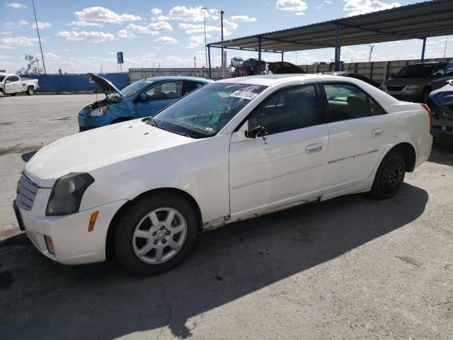 Lot #2428519558 2006 CADILLAC CTS salvage car