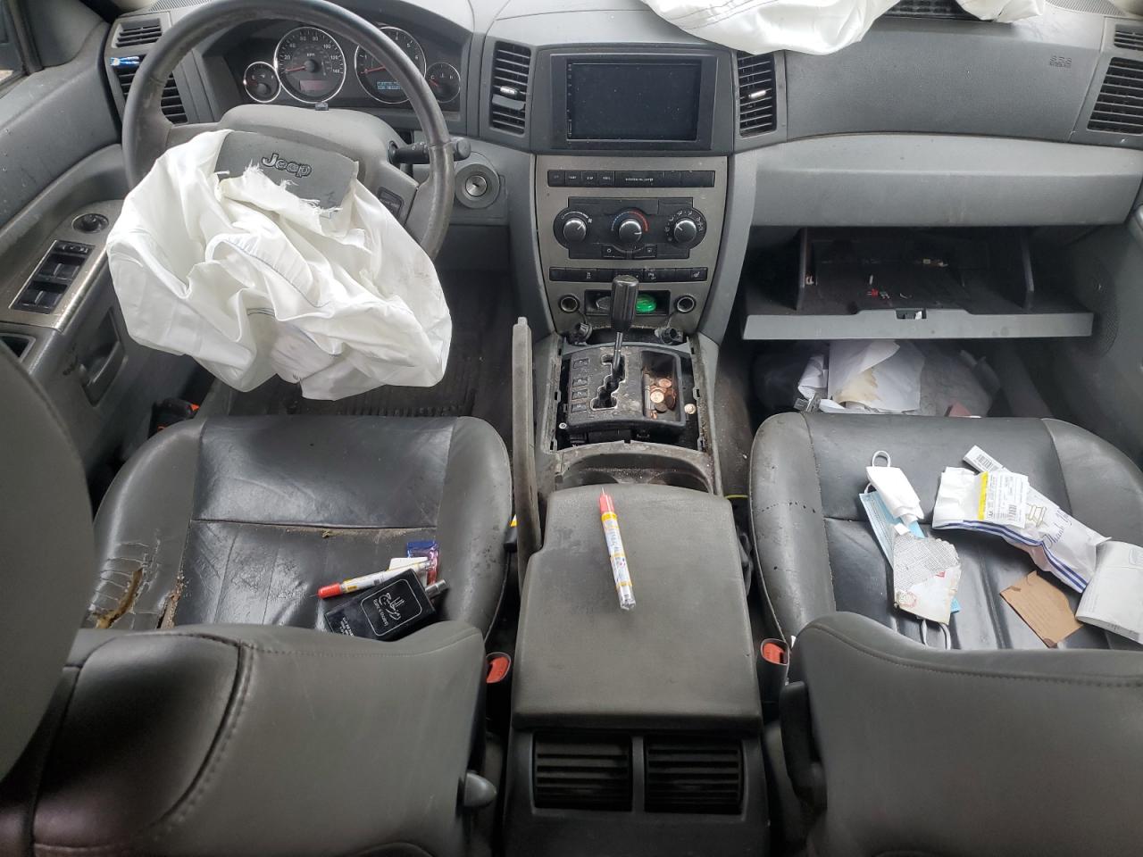 1J8GR48K97C695520 2007 Jeep Grand Cherokee Laredo