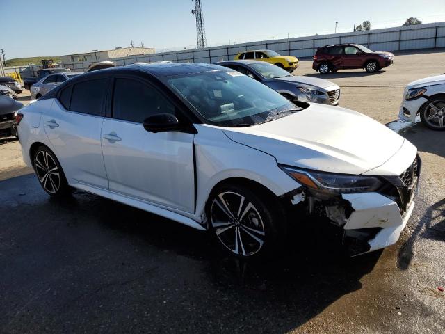 2021 Nissan Sentra Sr VIN: 3N1AB8DV4MY325591 Lot: 47810794