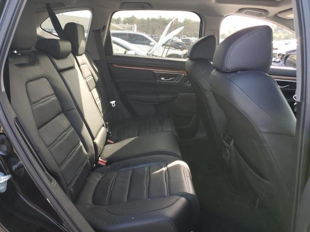 2022 Honda Cr-V Touring VIN: 5J6RT6H99NL006383 Lot: 46405324