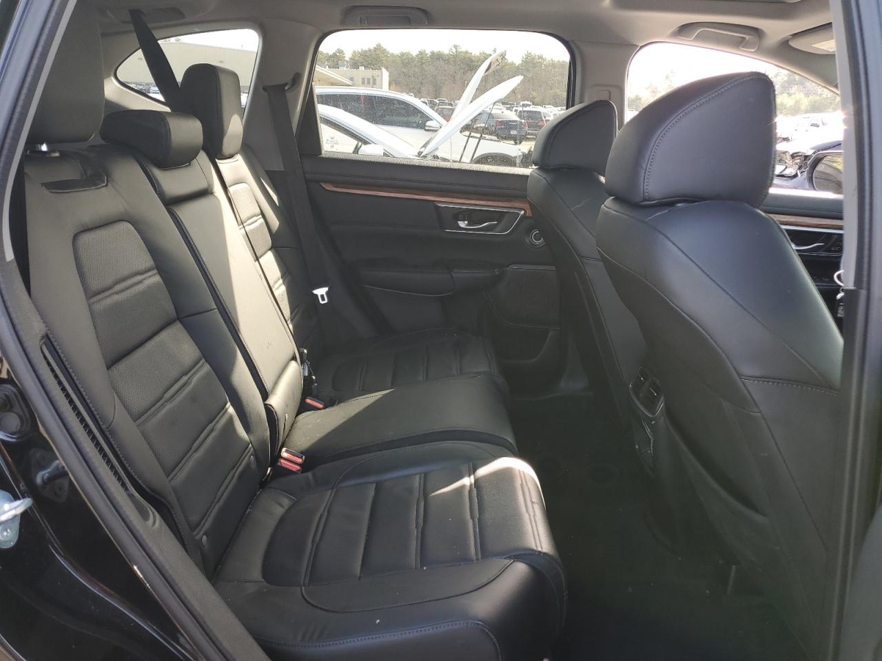 5J6RT6H99NL006383 2022 Honda Cr-V Touring