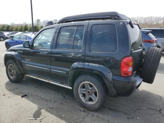 2004 Jeep Liberty Renegade VIN: 1J4GL38K74W298850 Lot: 46901804