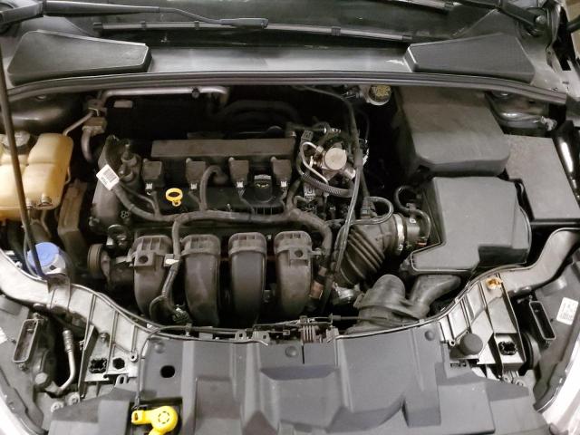 2016 Ford Focus Se VIN: 1FADP3K27GL392874 Lot: 48054114