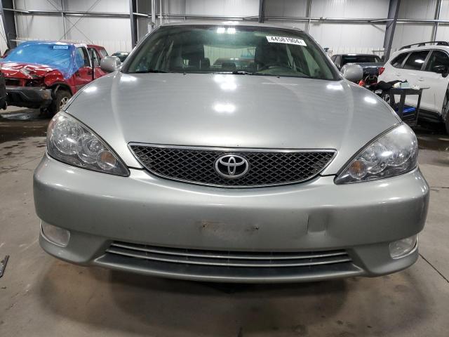 2005 Toyota Camry Le VIN: 4T1BE32K35U525267 Lot: 44581904