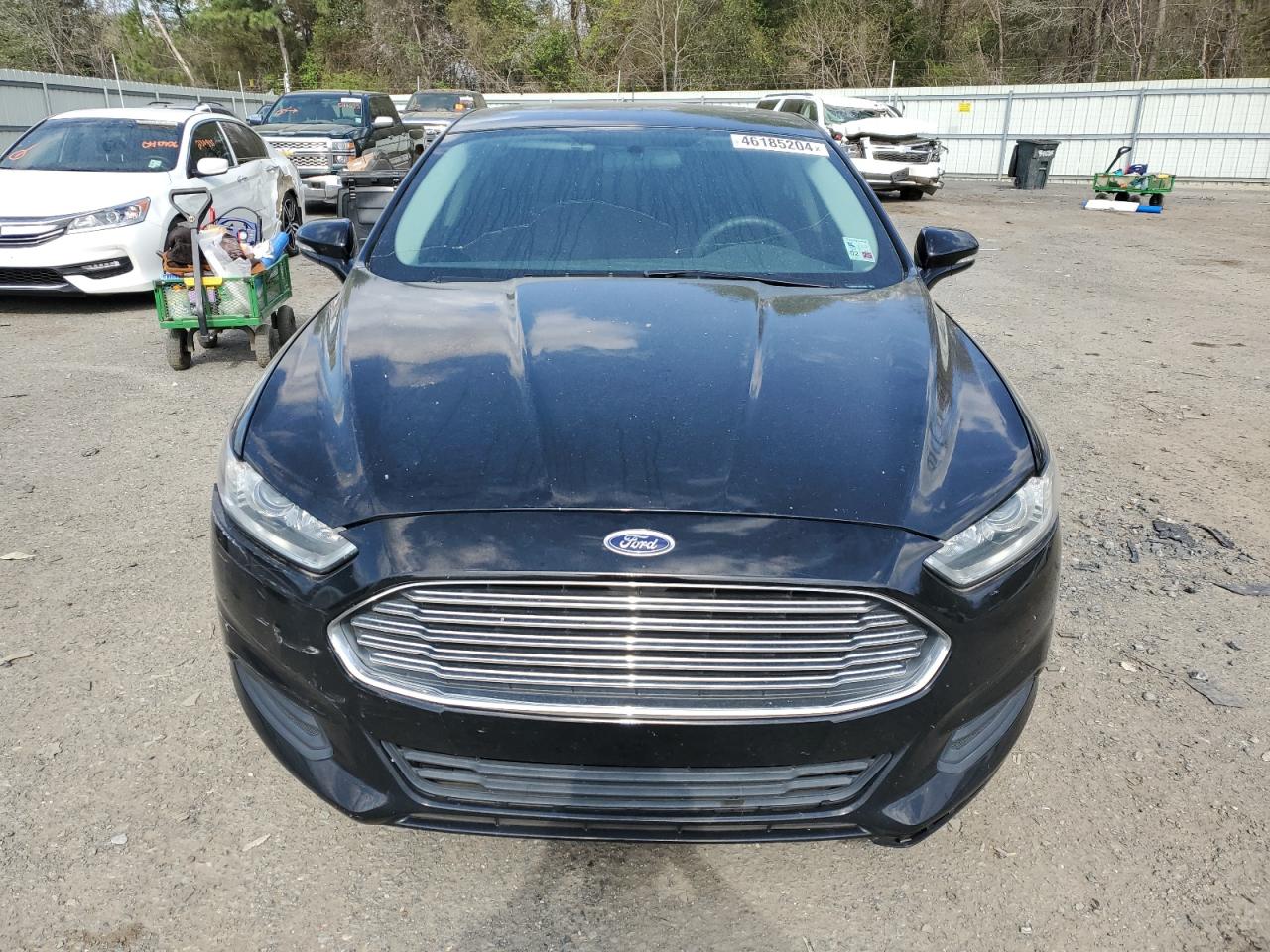 1FA6P0H71G5132002 2016 Ford Fusion Se