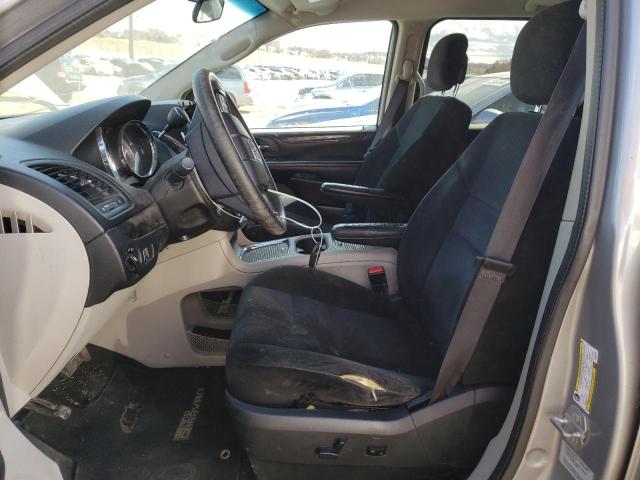 2015 DODGE GRAND CARA - 2C4RDGCG5FR556705