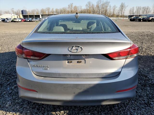 2017 Hyundai Elantra Se VIN: 5NPD74LFXHH201150 Lot: 42281384