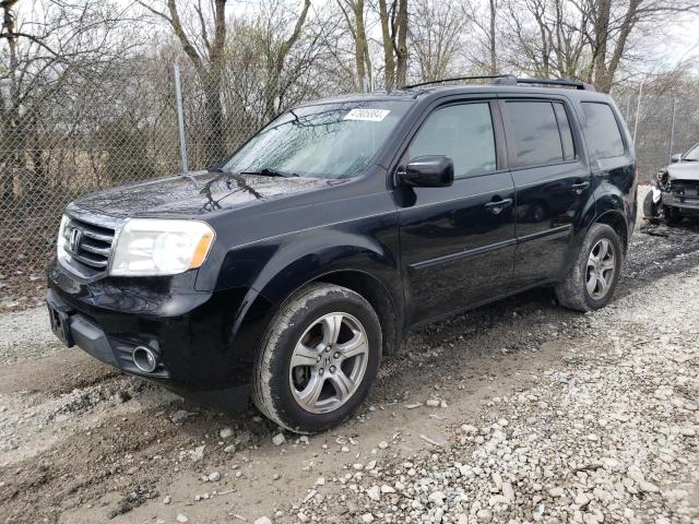 Vin: 5fnyf4h69cb040794, lot: 47905884, honda pilot exl 2012 img_1