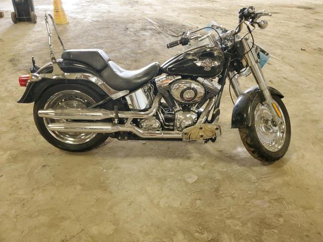 2013 HARLEY-DAVIDSON FLSTF FATB - 1HD1BXV1XDB017647