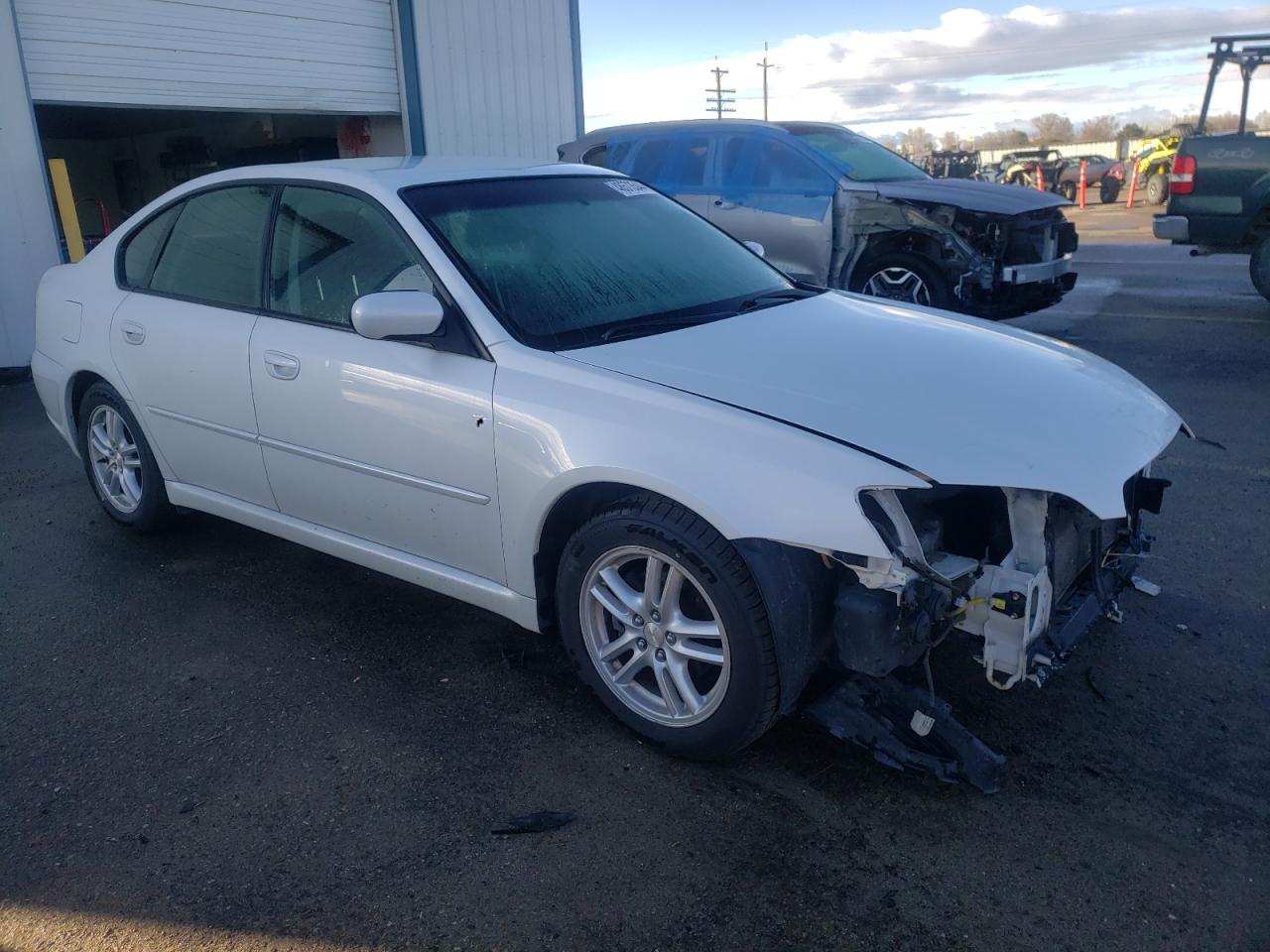 4S3BL616057227404 2005 Subaru Legacy 2.5I