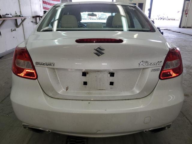 2013 Suzuki Kizashi Se VIN: JS2RF9A30D6100014 Lot: 47644744