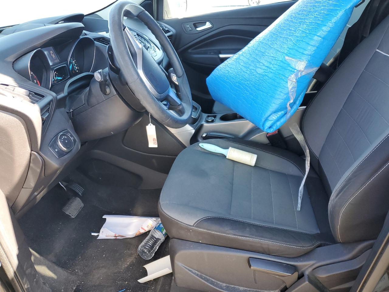 1FMCU0GX7DUB65638 2013 Ford Escape Se