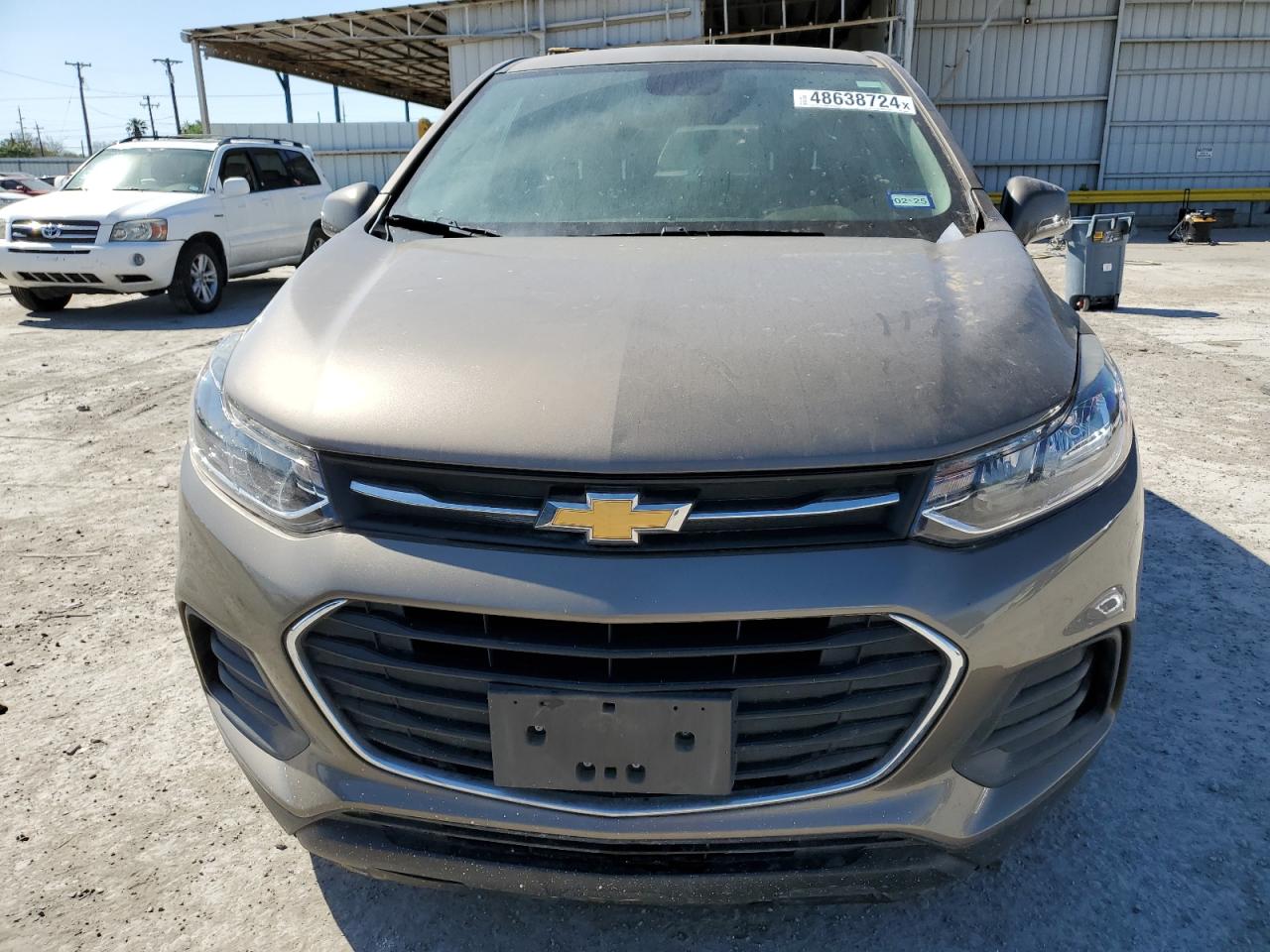 KL7CJKSB3LB345940 2020 Chevrolet Trax Ls